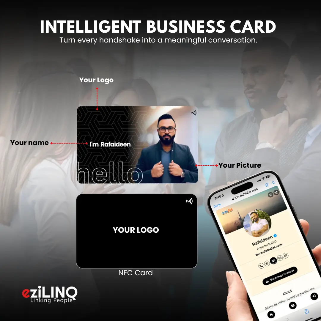 eziLINQ Pro - Entrepreneur